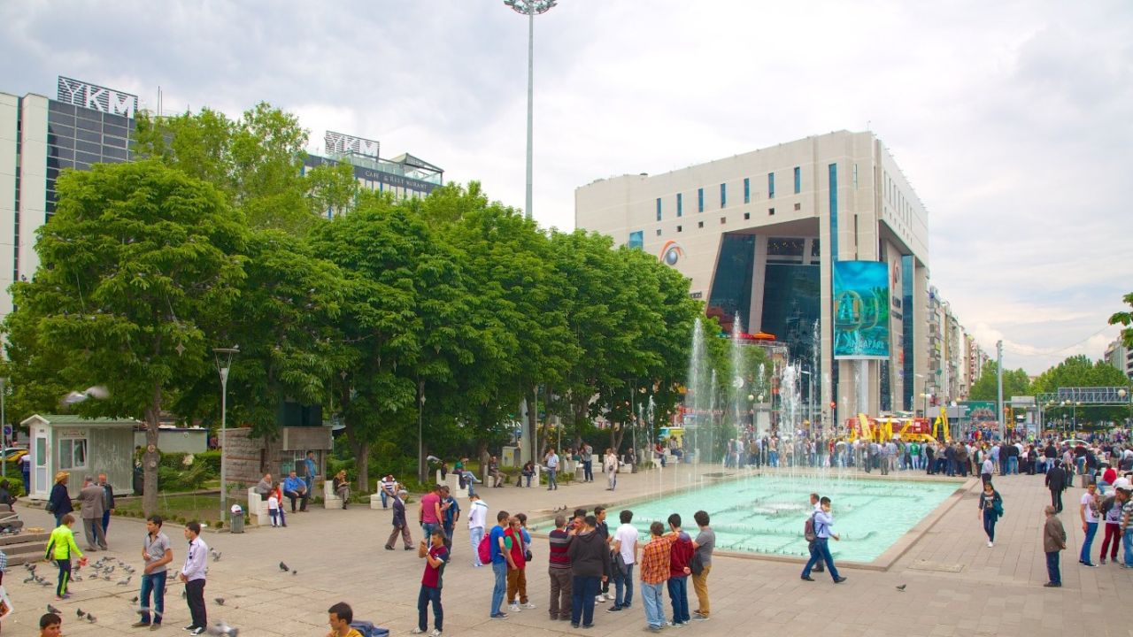 Ankara Çankaya'da oturanlara güzel haber verildi! 14.00-18.00 saatleri arası ücretsiz olacak 