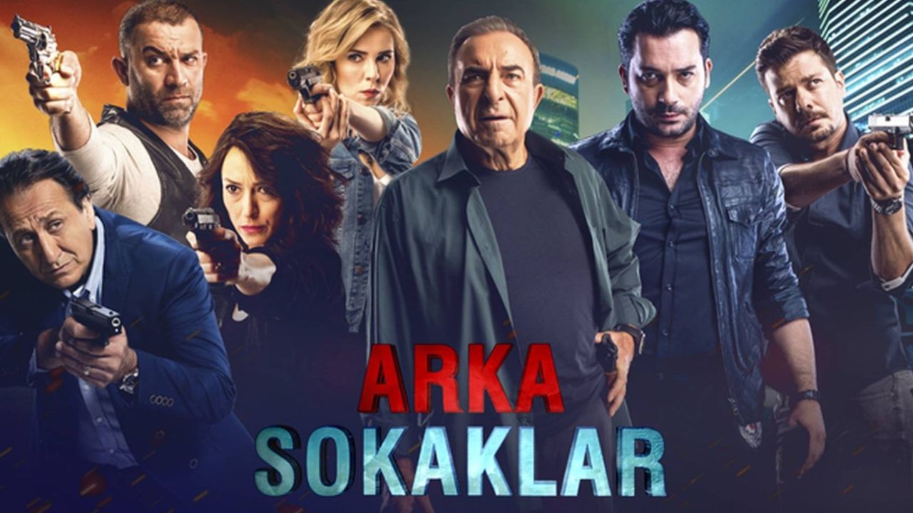 Arka Sokaklar dizisinde film koptu! Sezon başlar başlamaz o isimlerin fişi çekildi