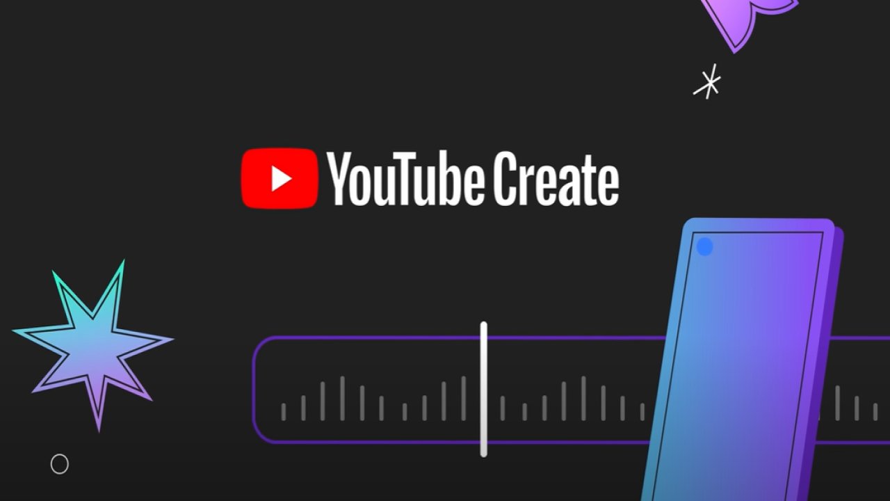 YouTube, TikTok'a rakibi uygulaması YouTube Create'i duyurdu