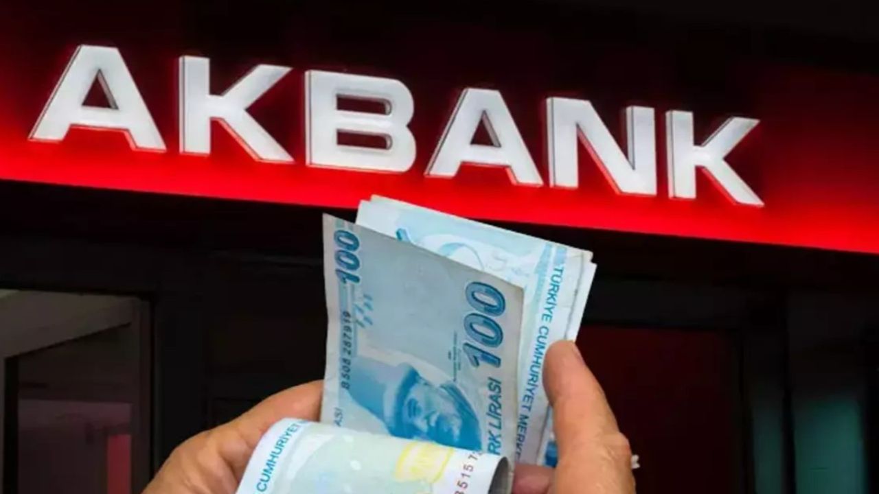 Henüz emekli promosyonu almayanlara kaçmaz fırsat! Akbank 3 gün içinde başvuranlara bu parayı ödeyecek!