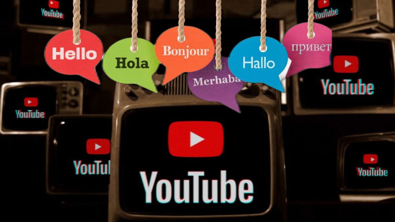 YouTube'da dublaj dönemi başlıyor: Yapay zeka ona da el attı