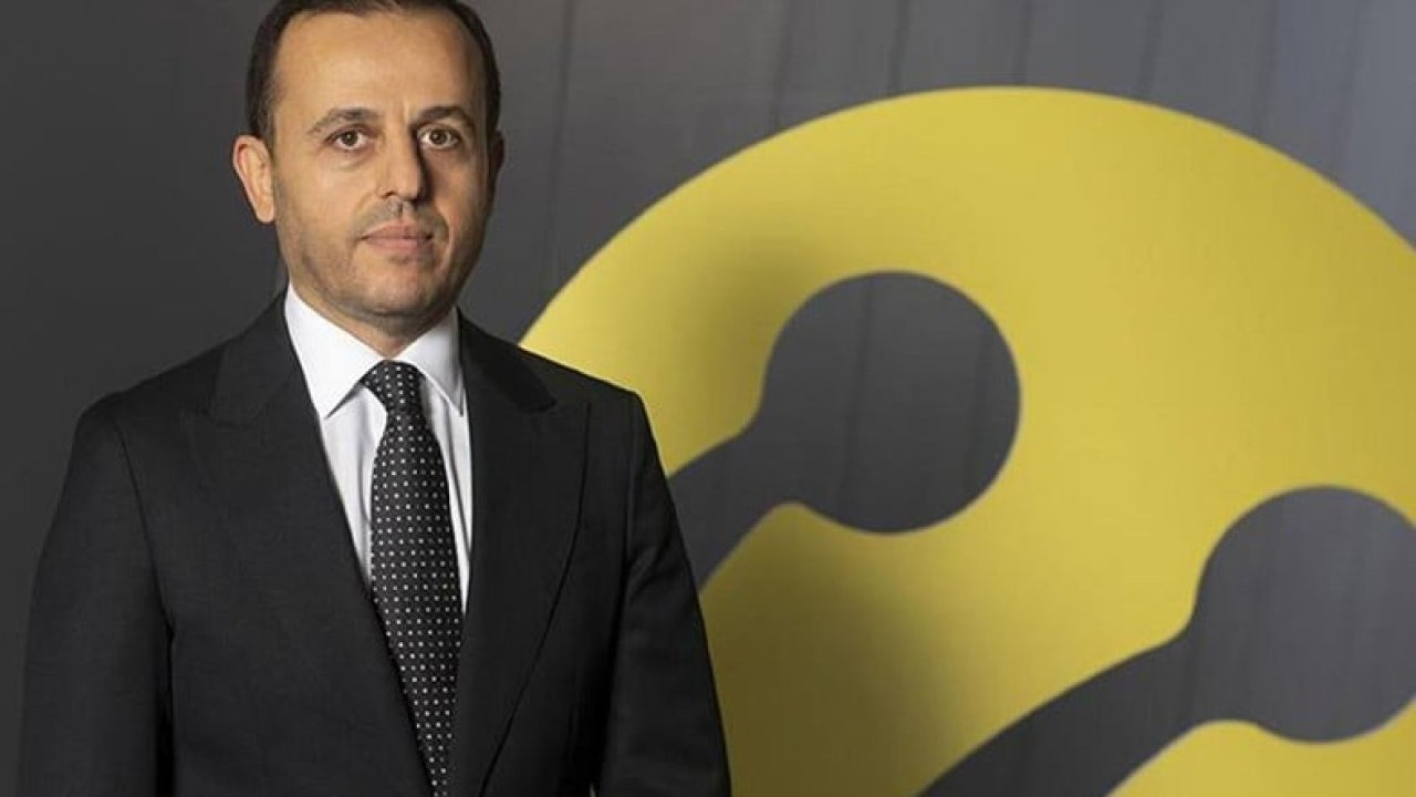 Turkcell'in çiçeği burnunda CEO'su Bülent Aksu görevden alındı