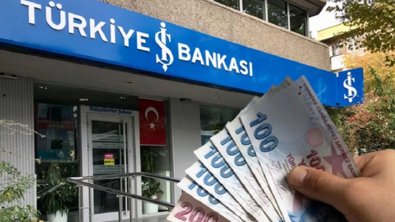 18-75 arası para arayanlara iyi haber! İş Bankası faizsiz 20.000 TL kredi kampanyasını başlattı