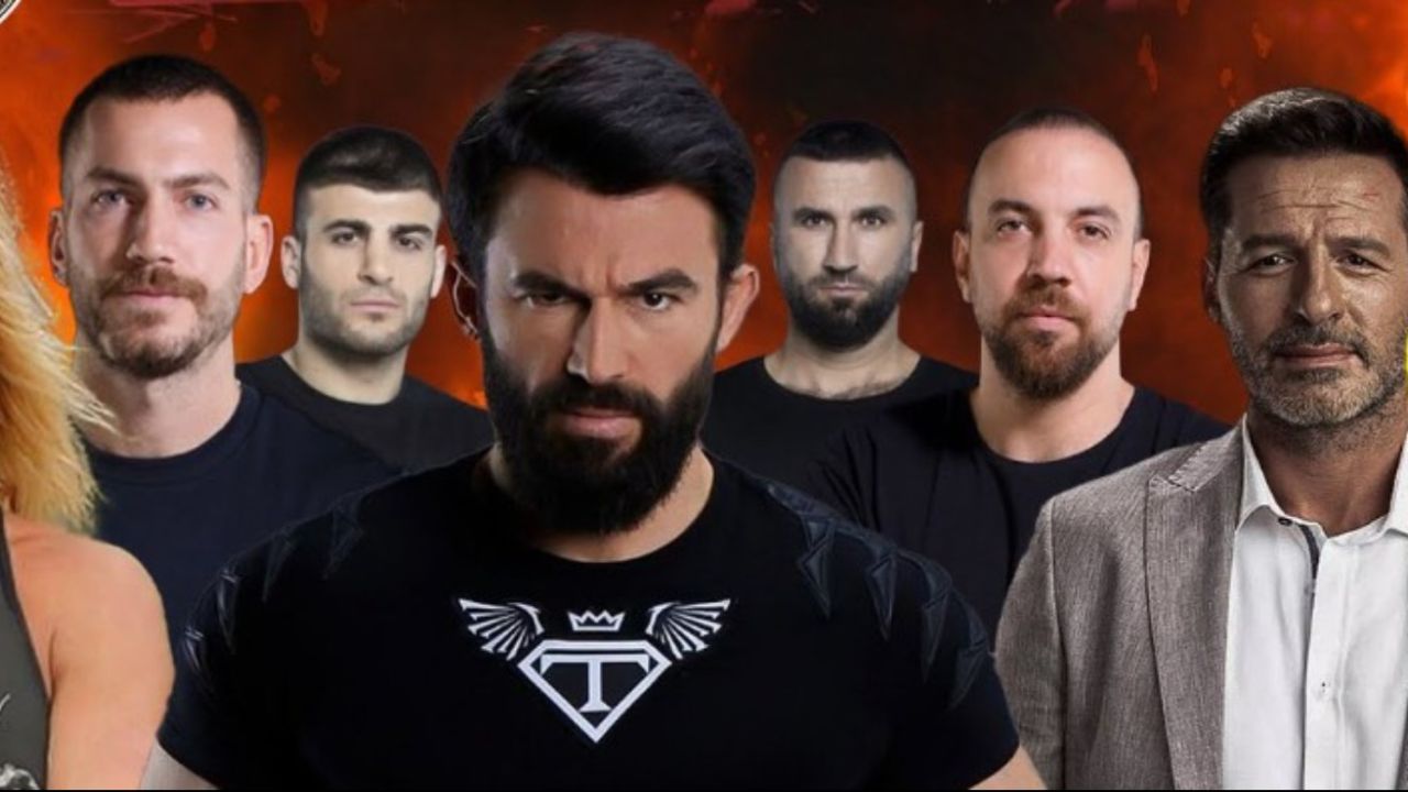 Survivor All Star kadrosu tamamlandı! Yeni gelen sürpriz isimler bomba etkisi yaratacak!