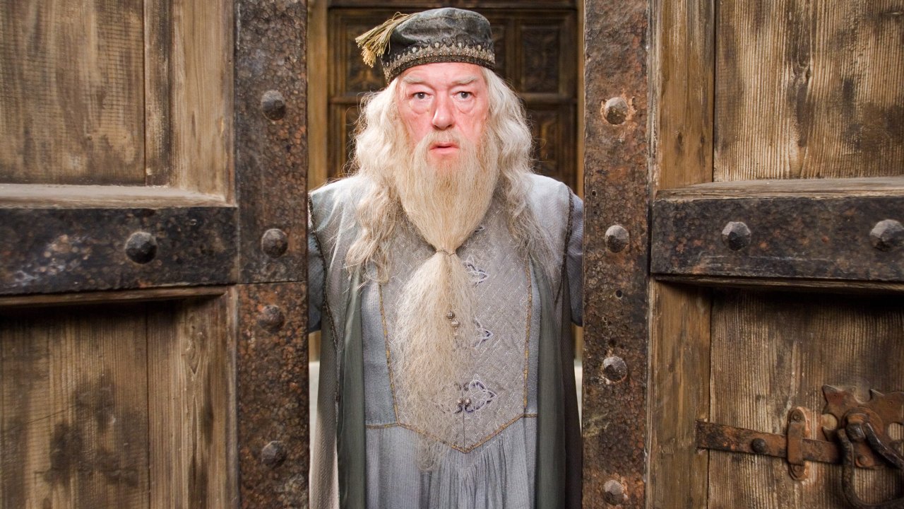 Harry Potter'ın Dumbledore'u Michael Gambon hayatını kaybetti