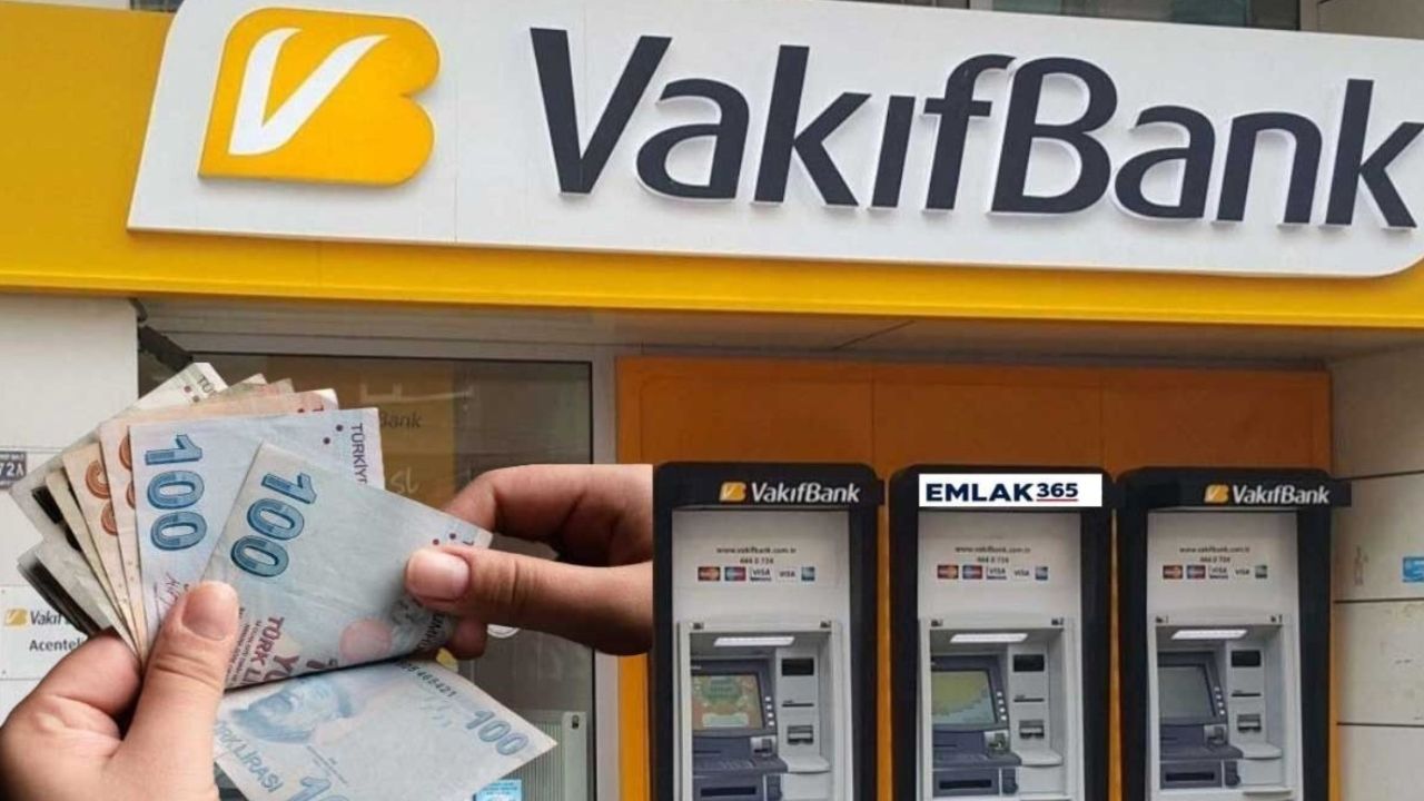 Öğle yemeği parasını yatıran 70.000 TL alacak! Telefonundan SMS gönderene Vakıfbank ödüyor