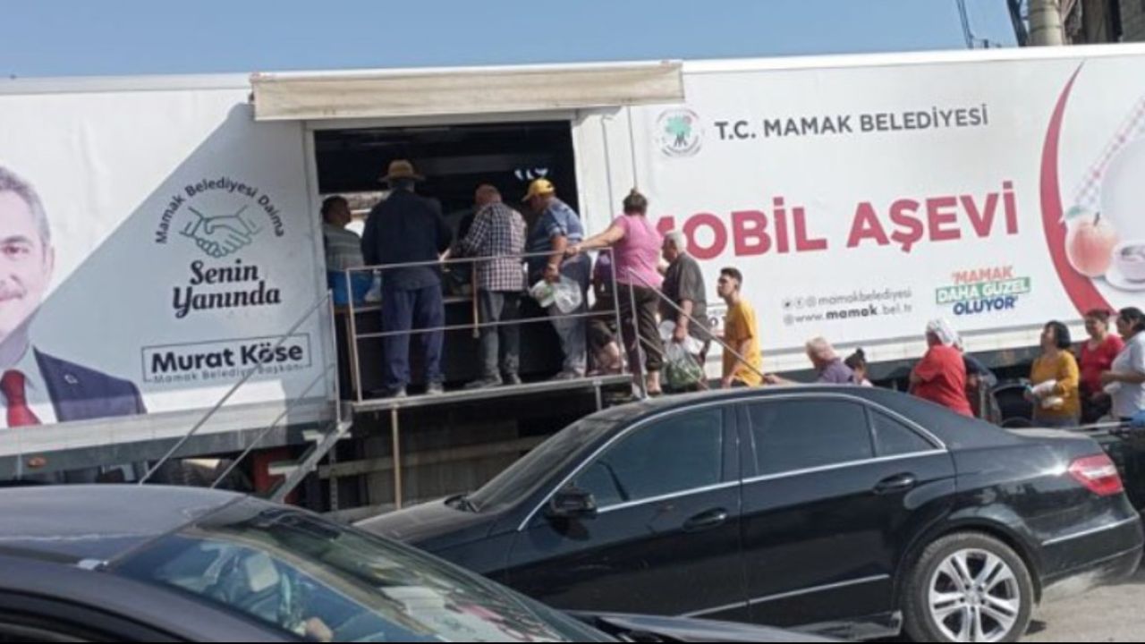 Ankara'nın o ilçesinde bayram havası! Her eve et girecek: Dev proje başlatıldı