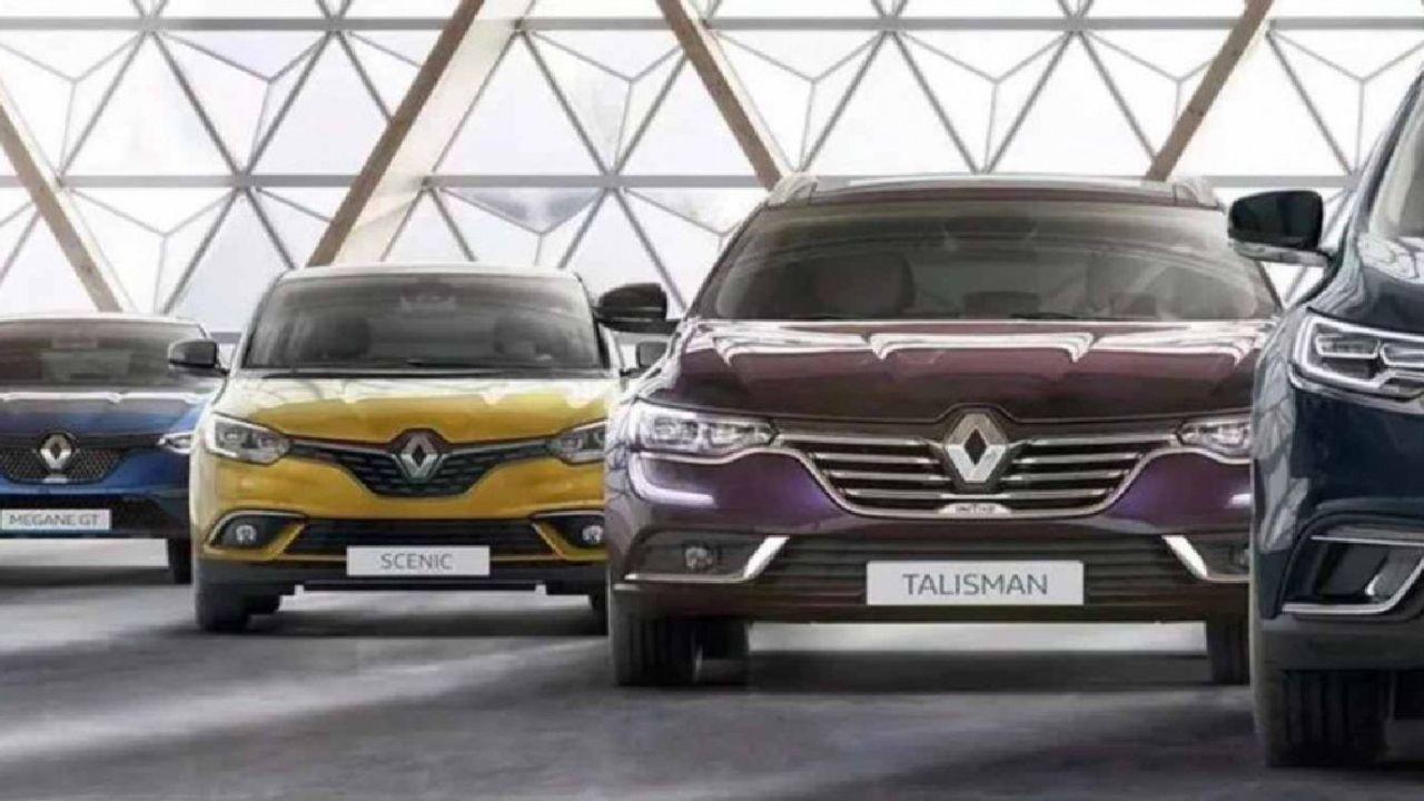 Renault sıfır araçlarda dev kampanyayı başladı! Bu modelini en düşük fiyata satışa koydu