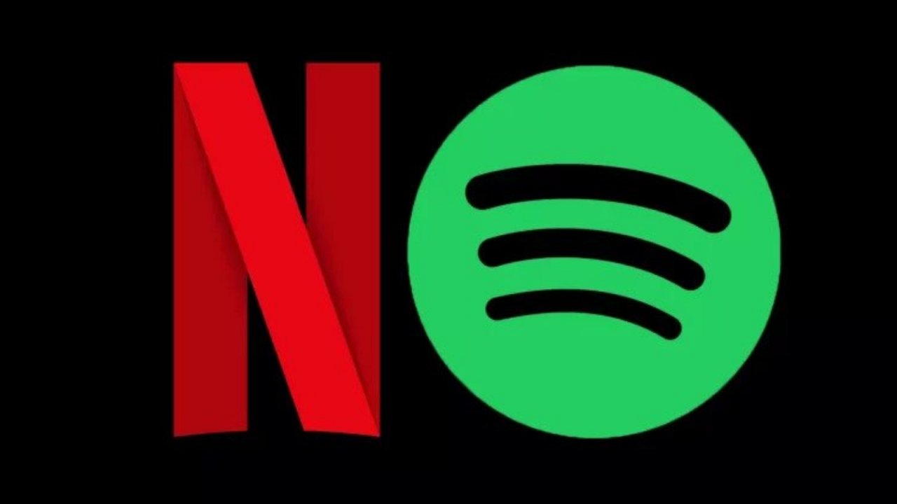 Spotify, Netflix'in Dizi ve Film Müziklerini Platformunda Bir Araya Getiriyor