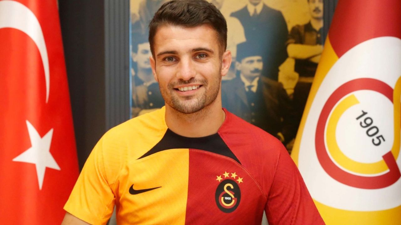 Galatasaray'ın ilk dijital taraftarı Leo tanıtıldı