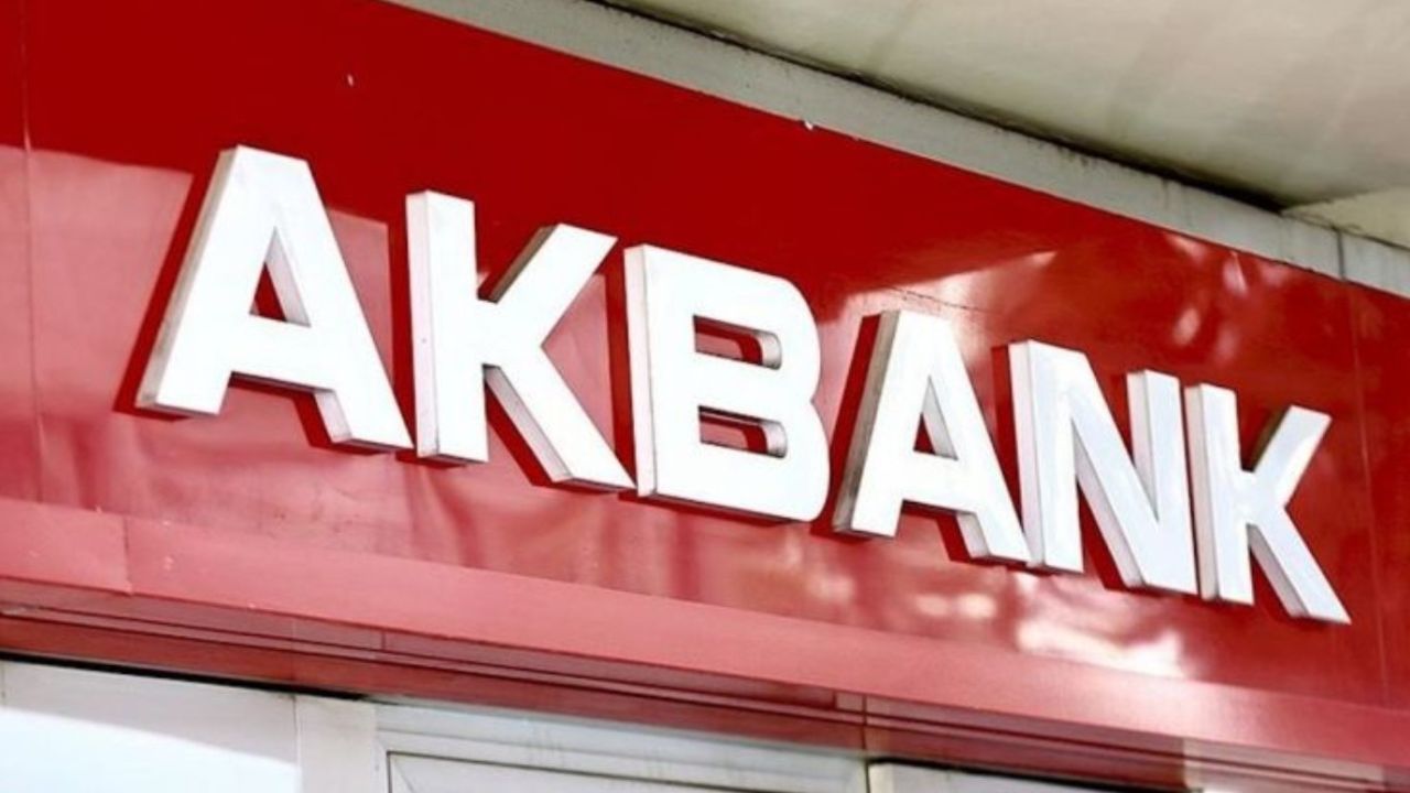 Akbank'ın tek SMS'le kredi kampanyası başladı! 47.500 TL için 3 ay kuruş ödemek yok