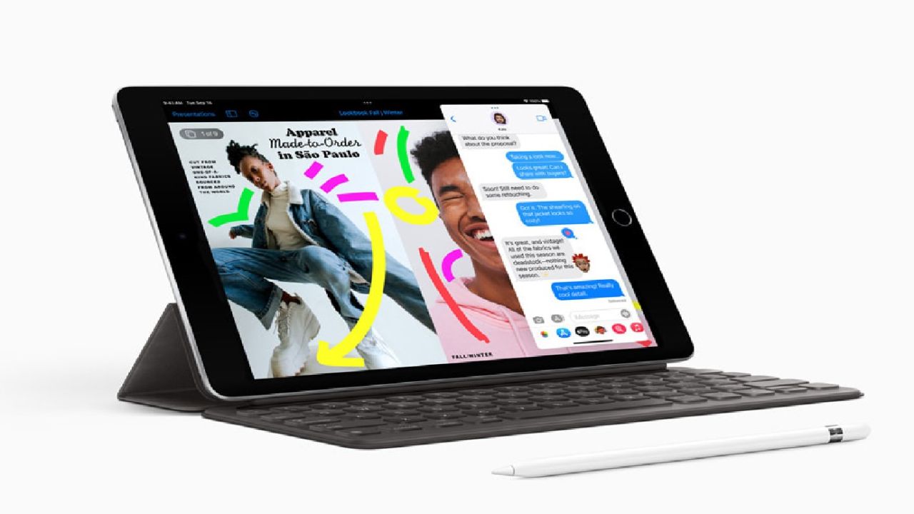 Yeni iPad'ler geleneği sürdürecek: Yanında Apple Pencil geliyor