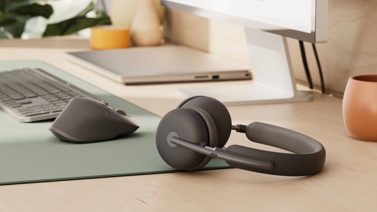 Logitech yapay zeka destekli Zone Wireless 2'yi duyurdu