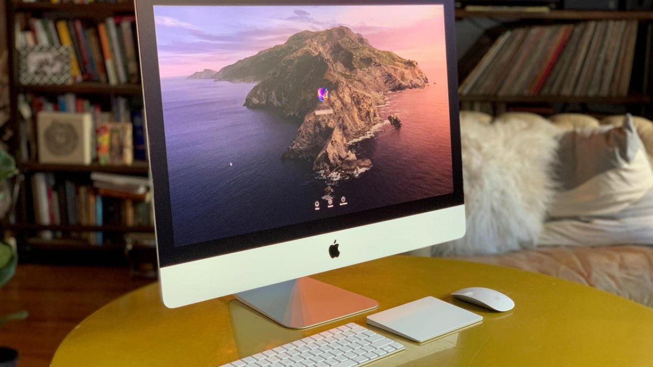 Apple'dan yeni iMac gelebilir!