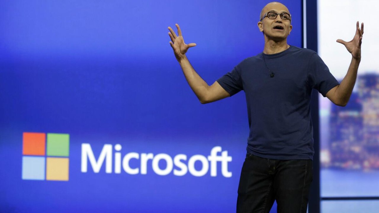 Microsoft CEO'su: Mobil ürün kategorisinde hata yaptık