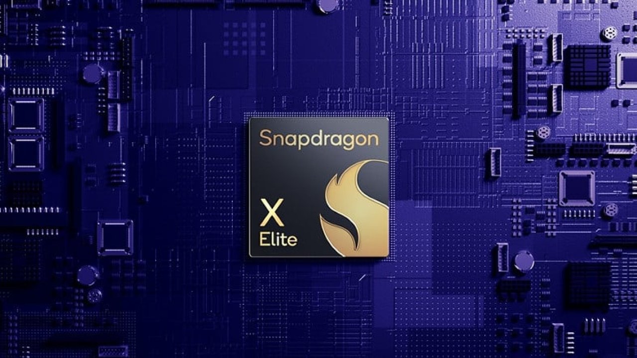 Snapdragon X Elite duyuruldu: Qualcomm'un bugüne kadarki en güçlü işlemcisi