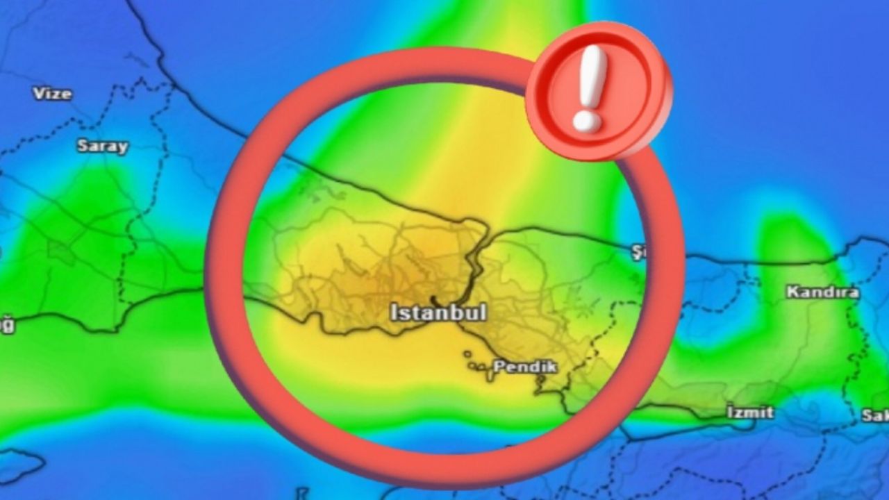 İstanbullulara kötü haber! Bugünden itibaren felaket başlıyor
