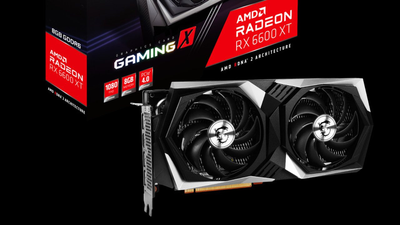 AMD Radeon 21.8.1 Sürücüsü Yayınlandı; Yeni RX 6600 XT Desteği Geldi