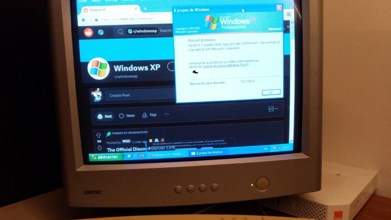 Bir çoğumuzun bilgisayarla ilk tanışmasıydı: Windows XP 22 yaşına girdi!