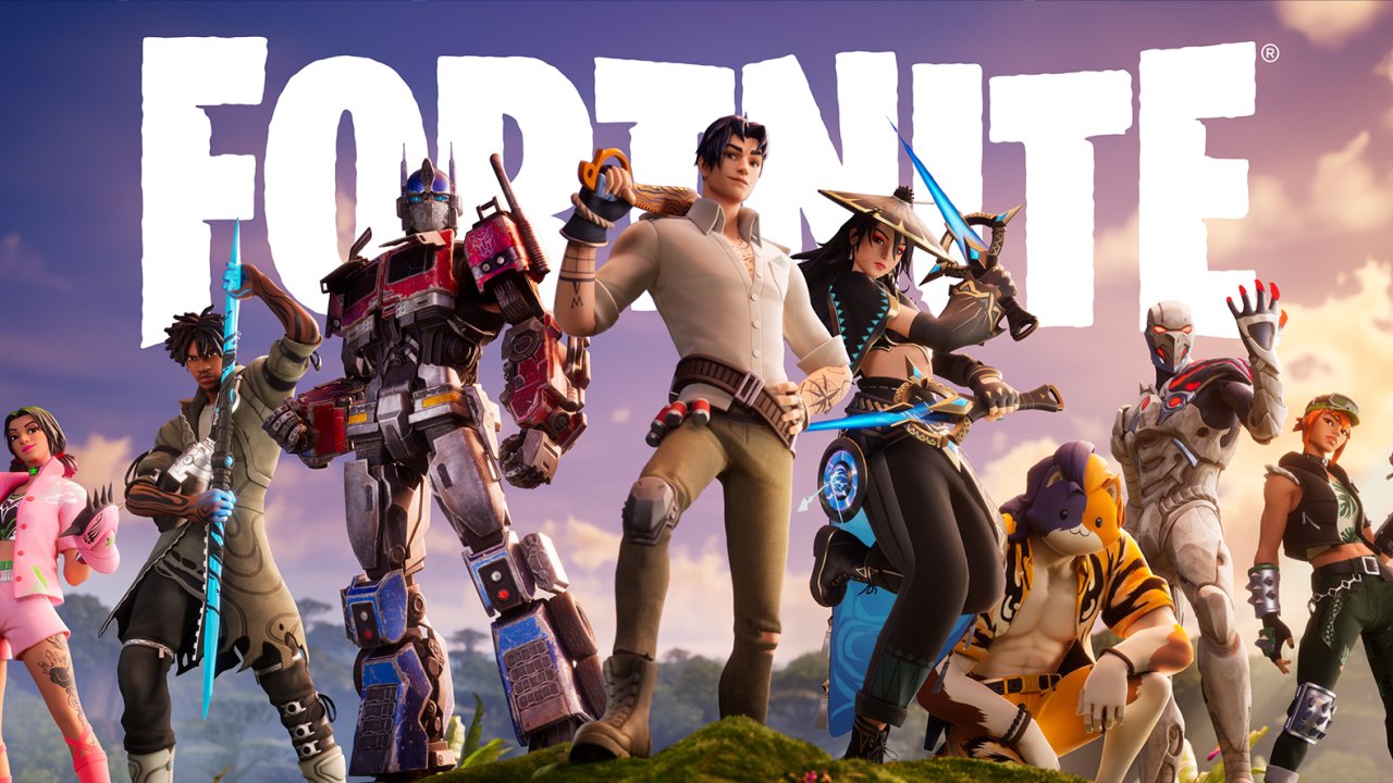 Epic Games'in ortağı Fortnite yeni sezon temasını açıkladı