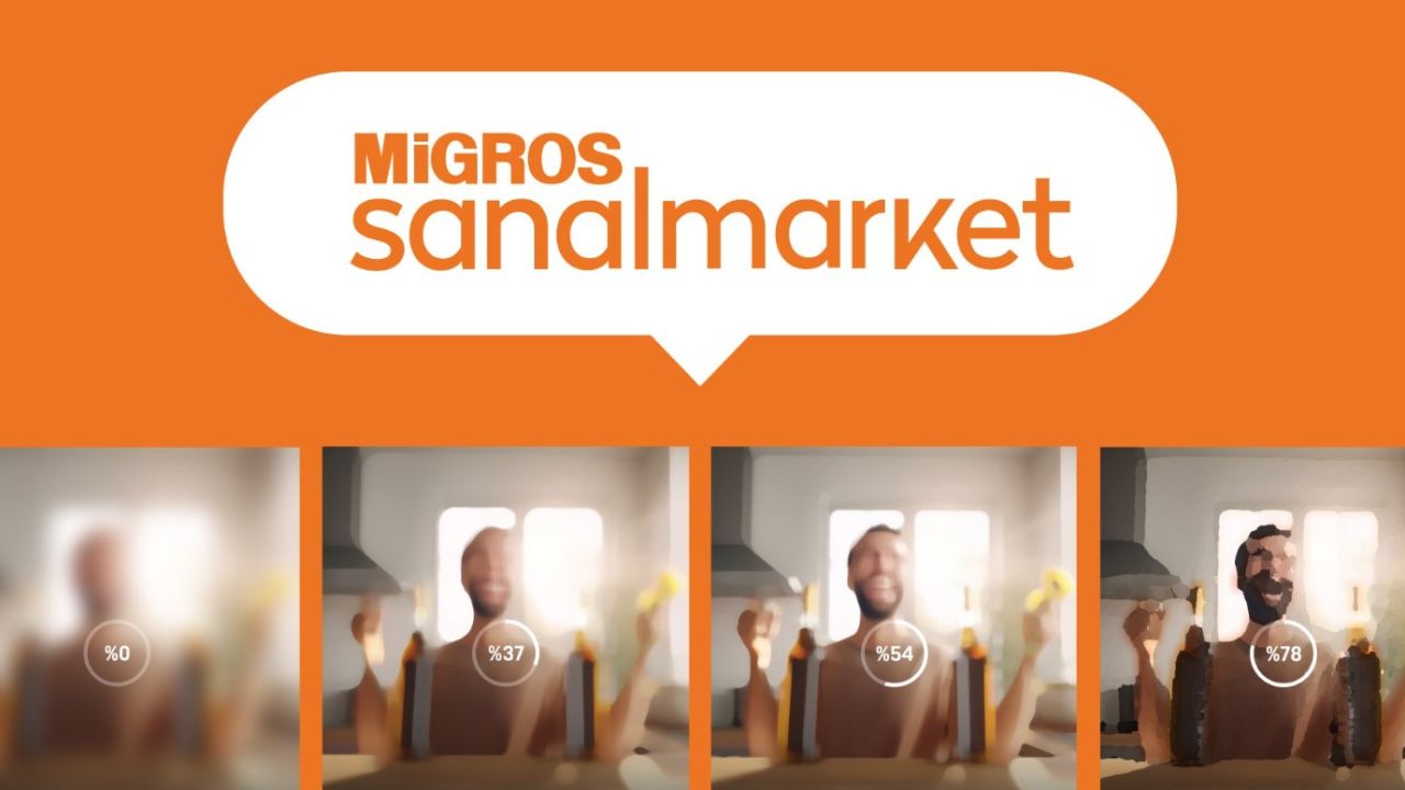 Migros drone kuryeyi işe aldı: Uçan market ile hizmet verecek