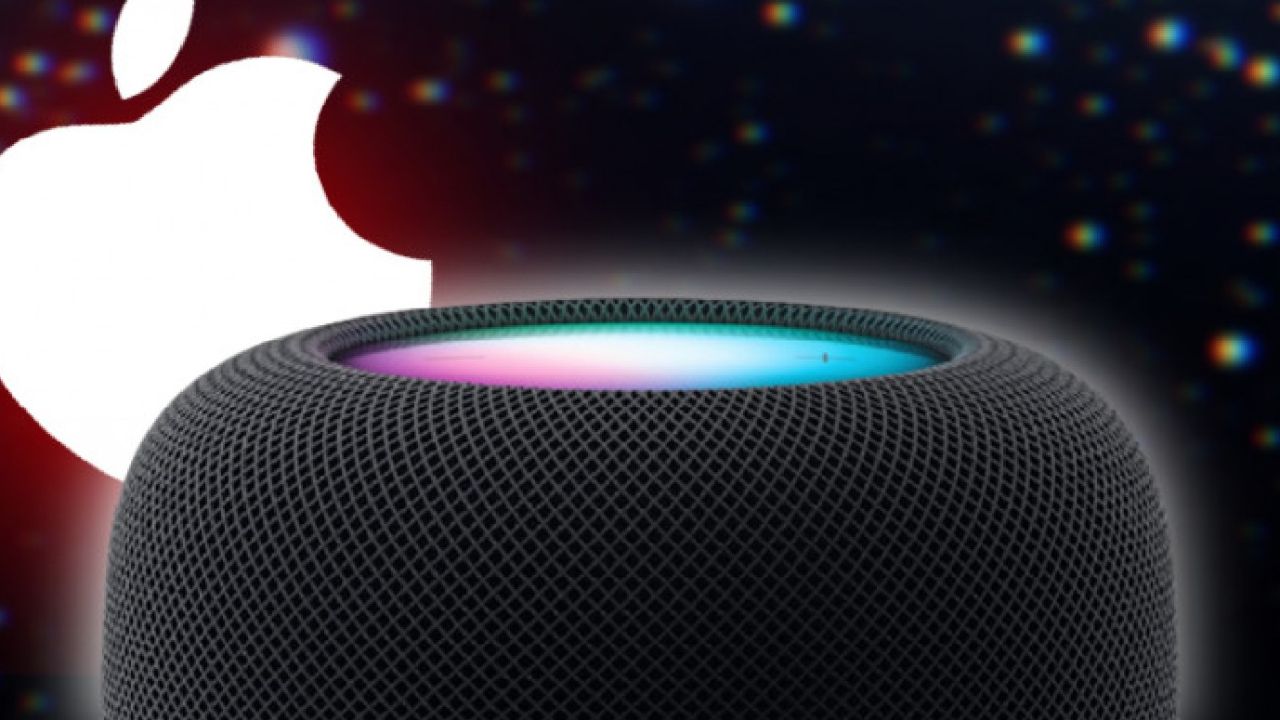 Apple HomePod'a ekran özelliği için kolları sıvadı: Fakat fiyatı biraz tuzlu