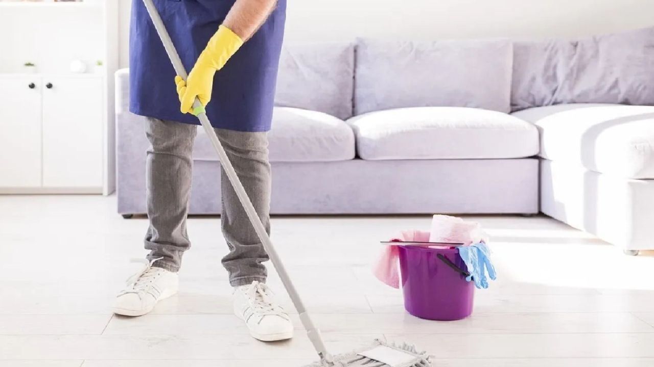 Tüm evin temizliğini 1 saatte bitirecek pratik yöntemler! Bilmeyen ev hanımları çok üzülecek