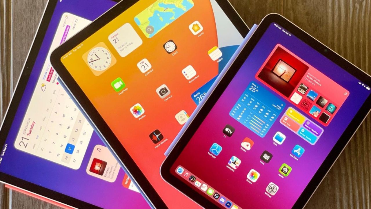 Bu yıl iPad çıkarmayan Apple'ın yeni planı ortaya çıktı