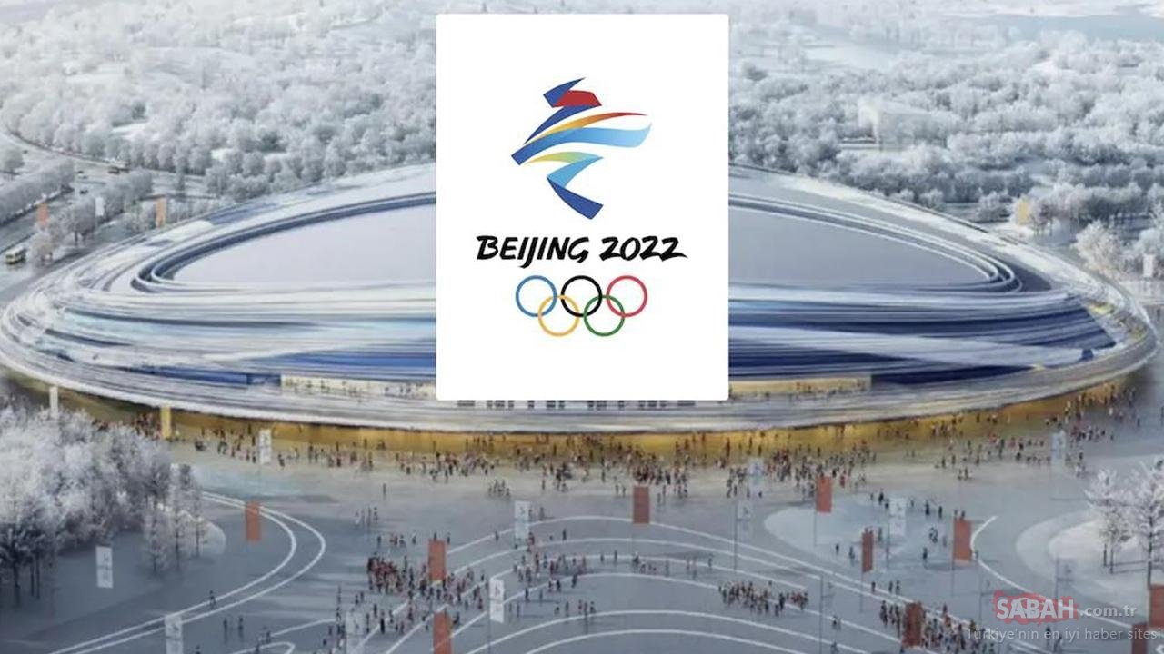 Pekin Kış Olimpiyatları yapay kar ile başladı
