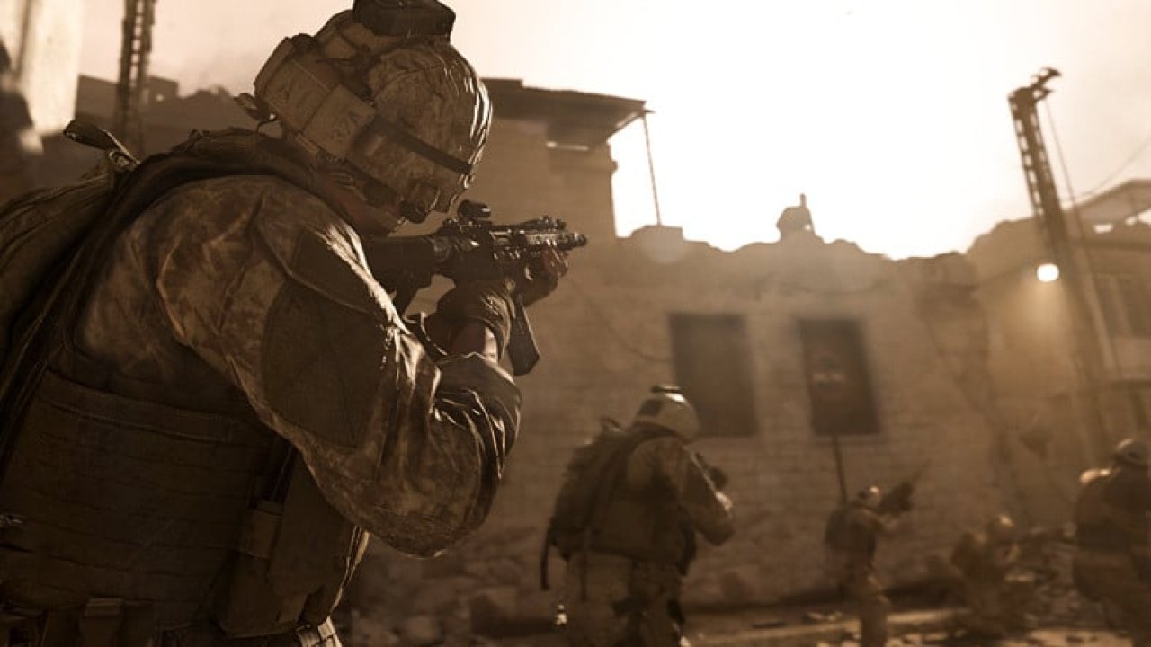 Call of Duty 2024 Orta Doğu'da geçecek!