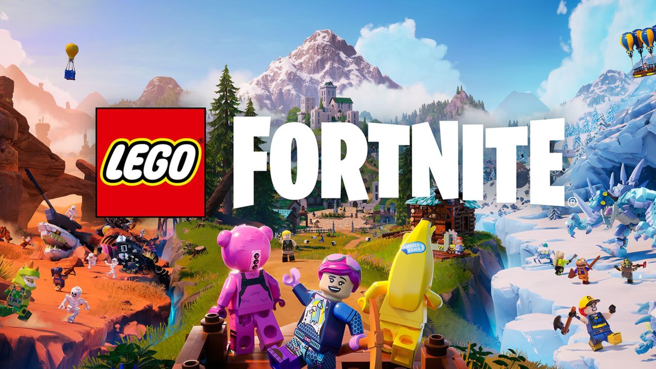 Fortnite'a LEGO Haritası geliyor! Oyun severleri heyecanlandıran iş birliği