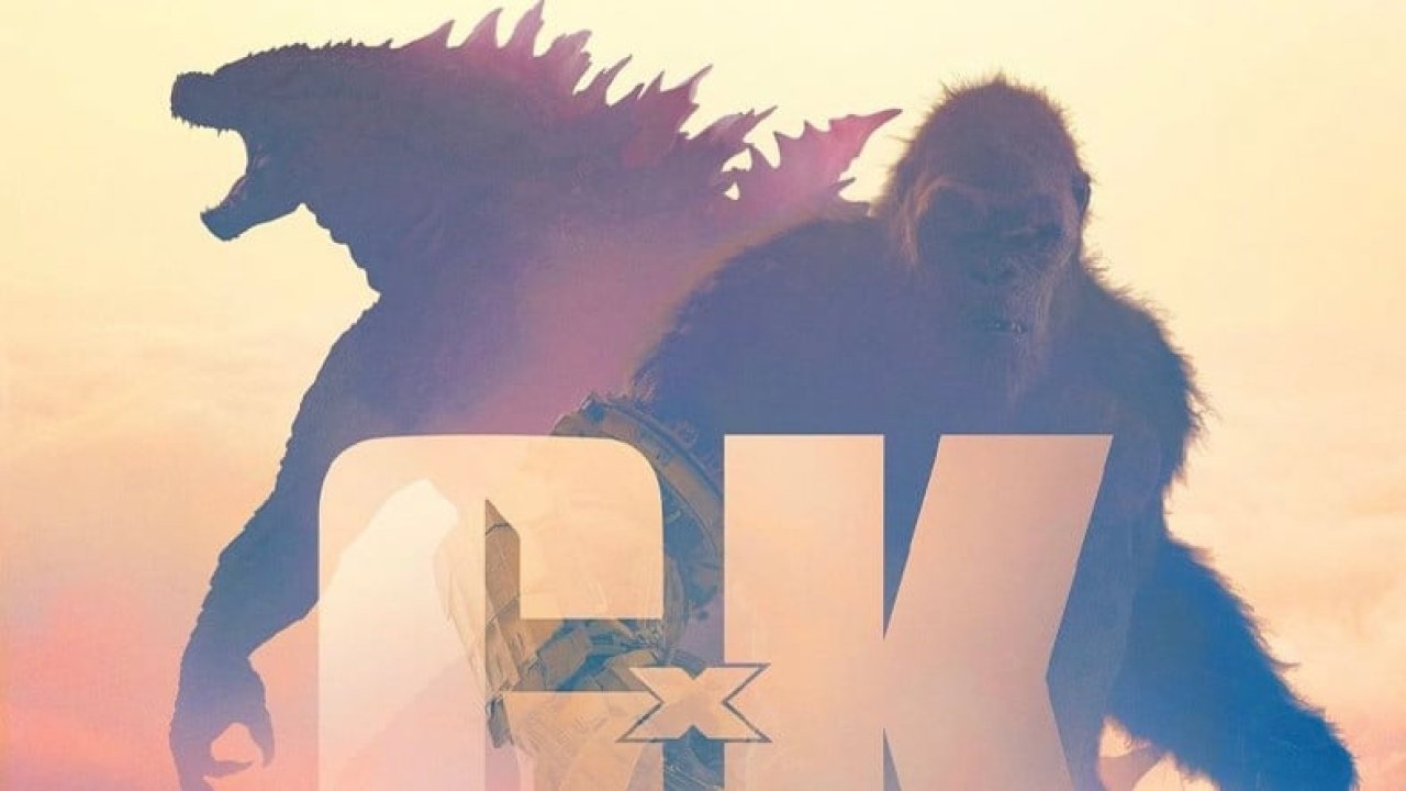 Godzilla x Kong: The New Empire'dan fragman geldi