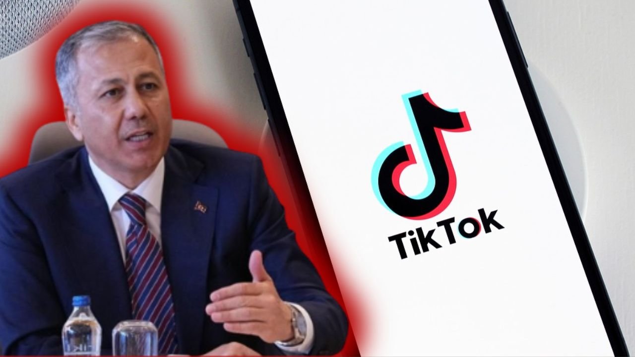 Bakan Yerlikaya açıkladı! TikTok'ta müstehcen paylaşım yapan 14 kişi tutuklandı