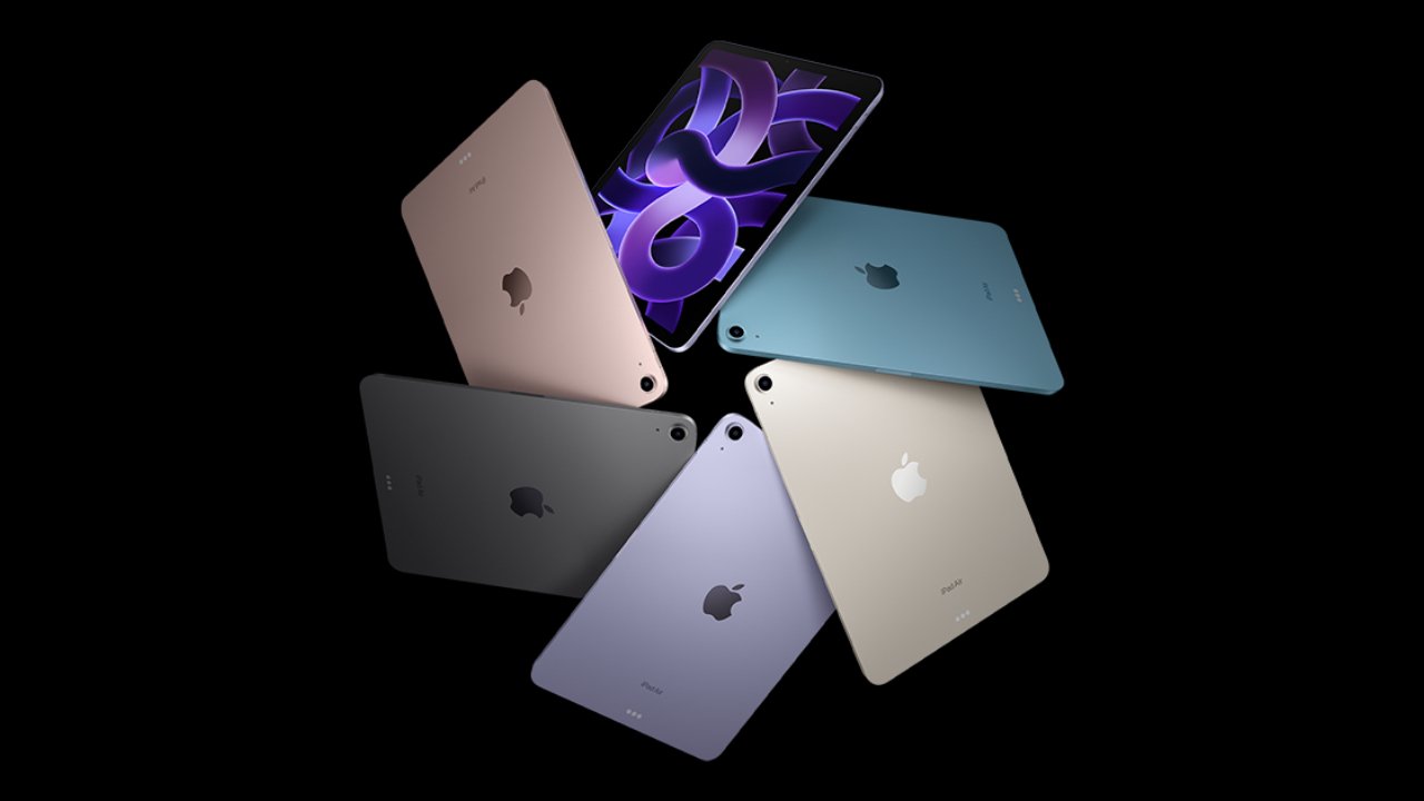 Yeni iPad'ler ilgi çekiyor! Klavyesiz MacBook olmaya aday