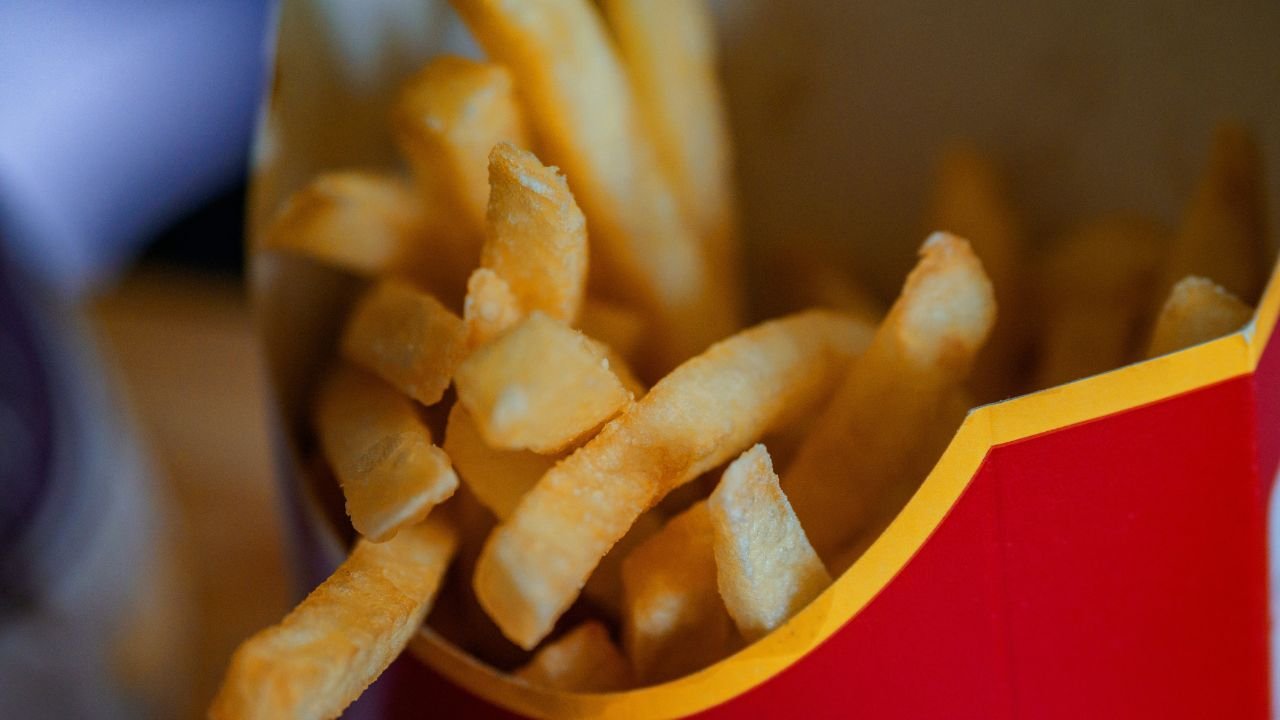 McDonalds, patates kızartmalarını üretken yapay zeka ile yapacak!