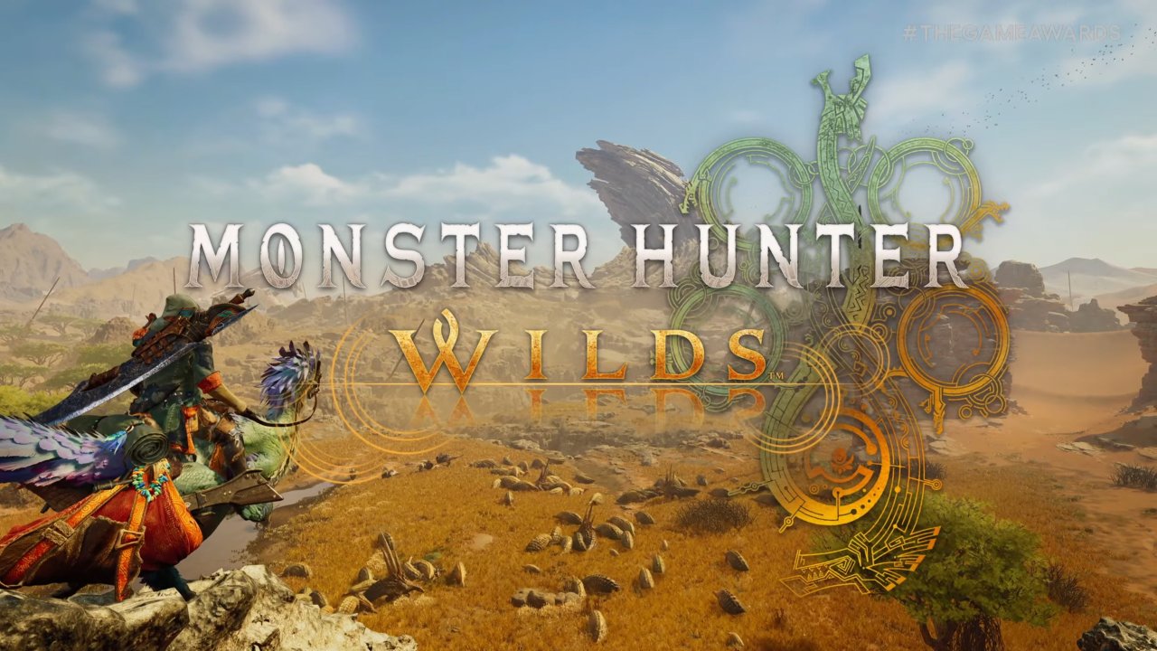 İşte Monster Hunter Wilds çıkış tarihi ve fragmanı