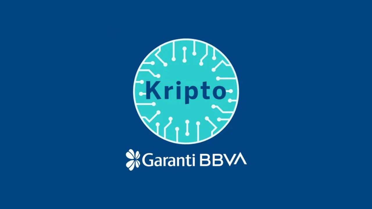 Garanti BBVA Kripto uygulaması erişime açıldı