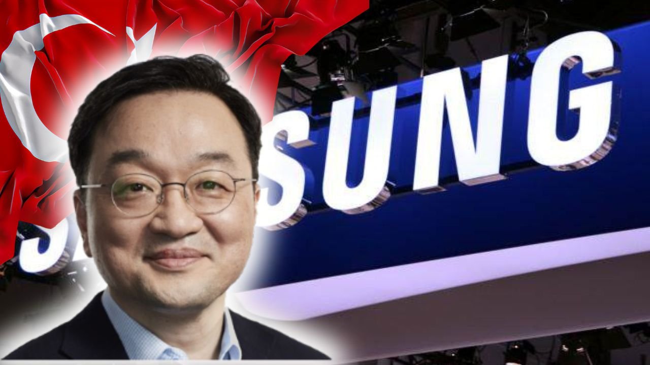 Samsung Türkiye'nin yeni CEO'su belli oldu!