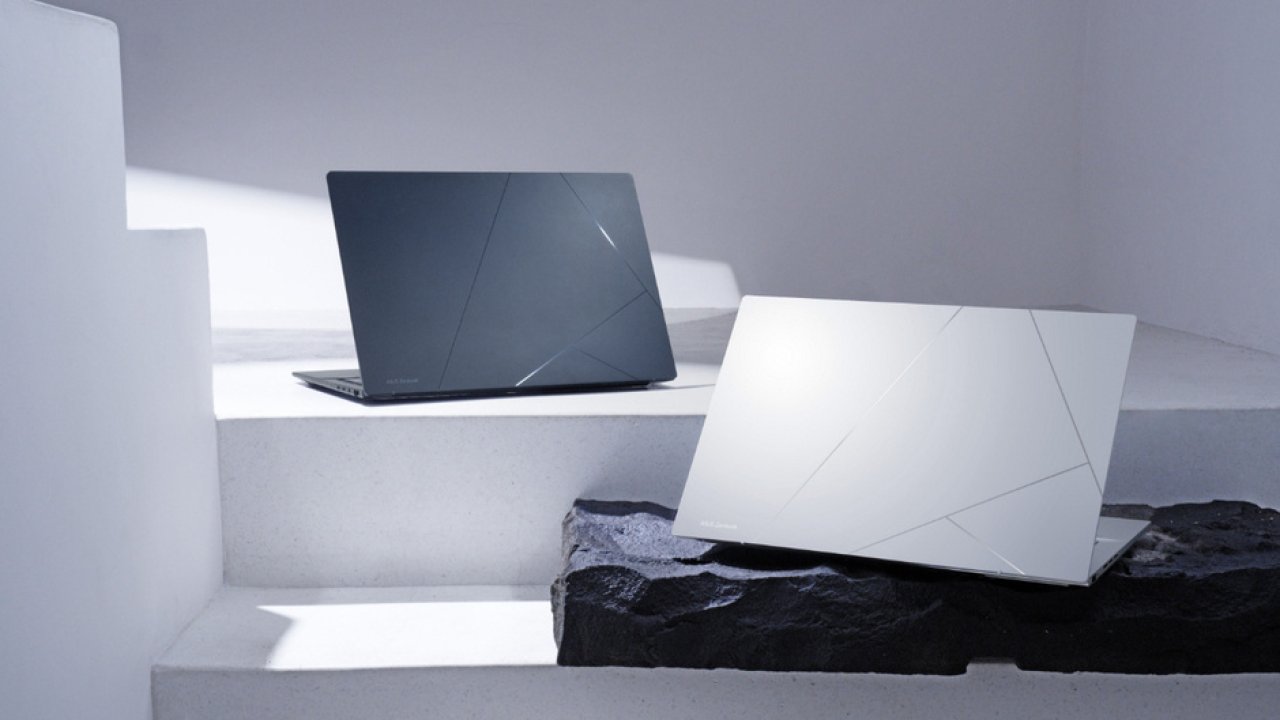 ASUS yeni Zenbook 14 OLED’i açıkladı
