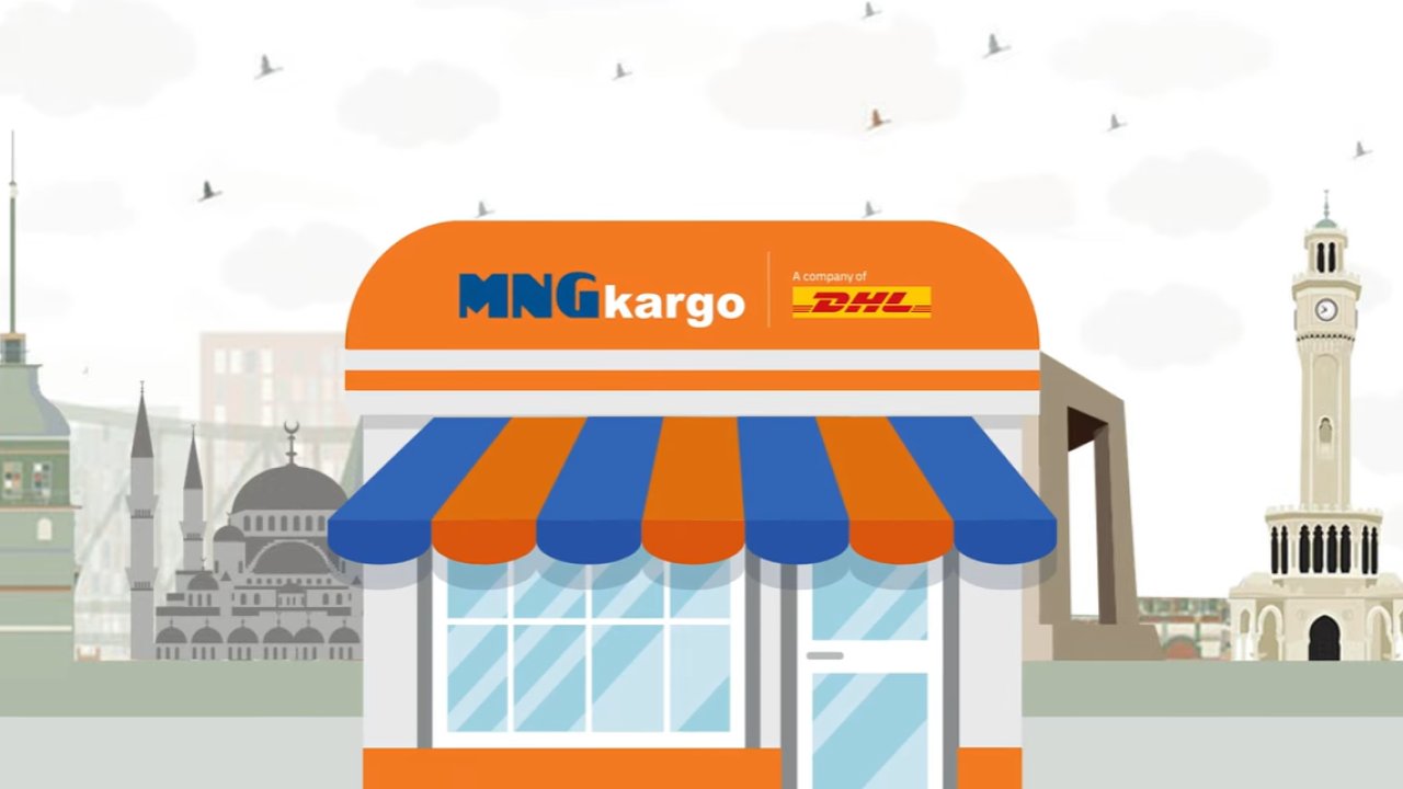 MNG Kargo'nun logosu değişti