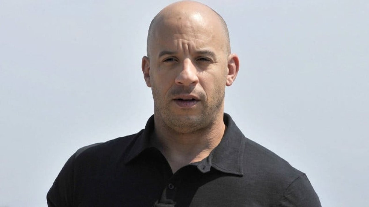 Hızlı ve Öfkeli serisinin başrolü Vin Diesel'e tecavüz suçlaması!