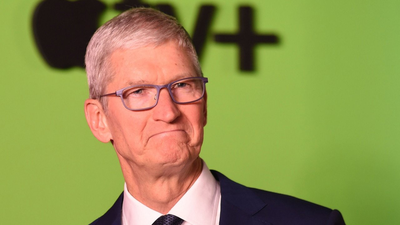 Apple CEO'su Tim Cook, 2023'te bakın ne kadar kazandı!