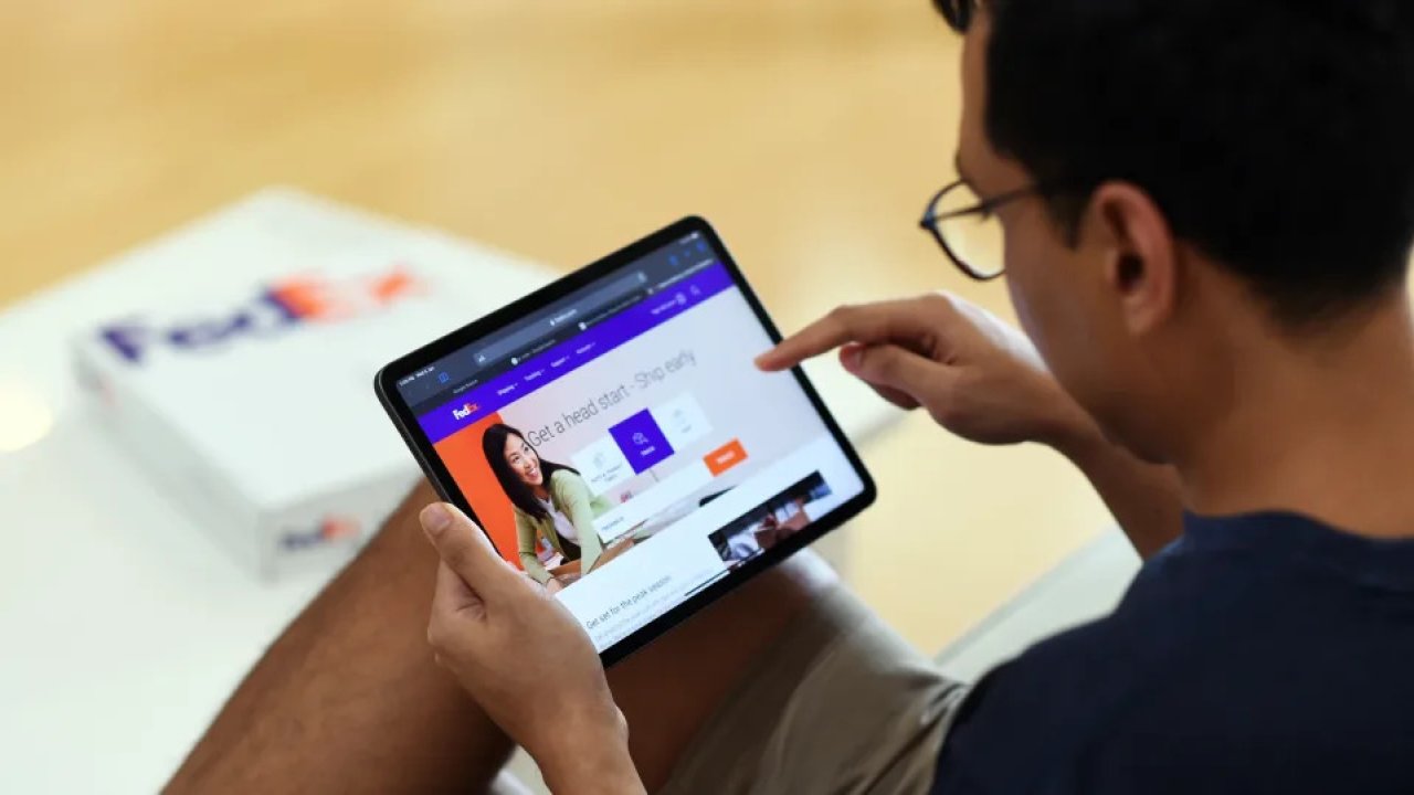 FedEx yeni bir ticaret platformu kuruyor