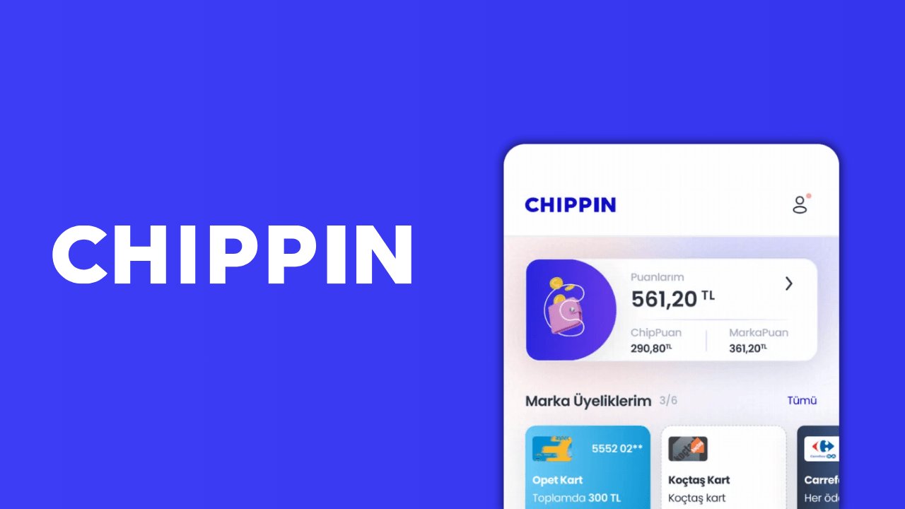 Chippin 3 ayda 2,4 milyon kullanıcıya ulaştı