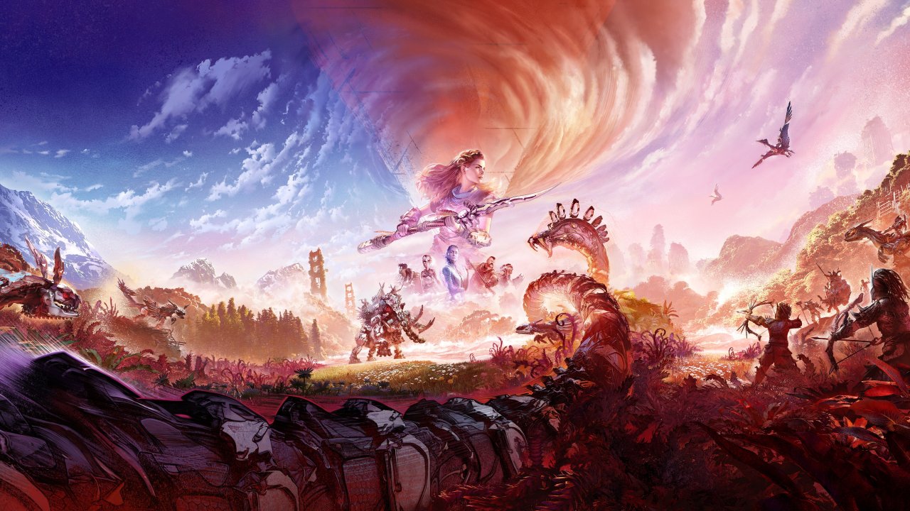 Horizon Forbidden West Complete Edition, ön siparişe açıldı