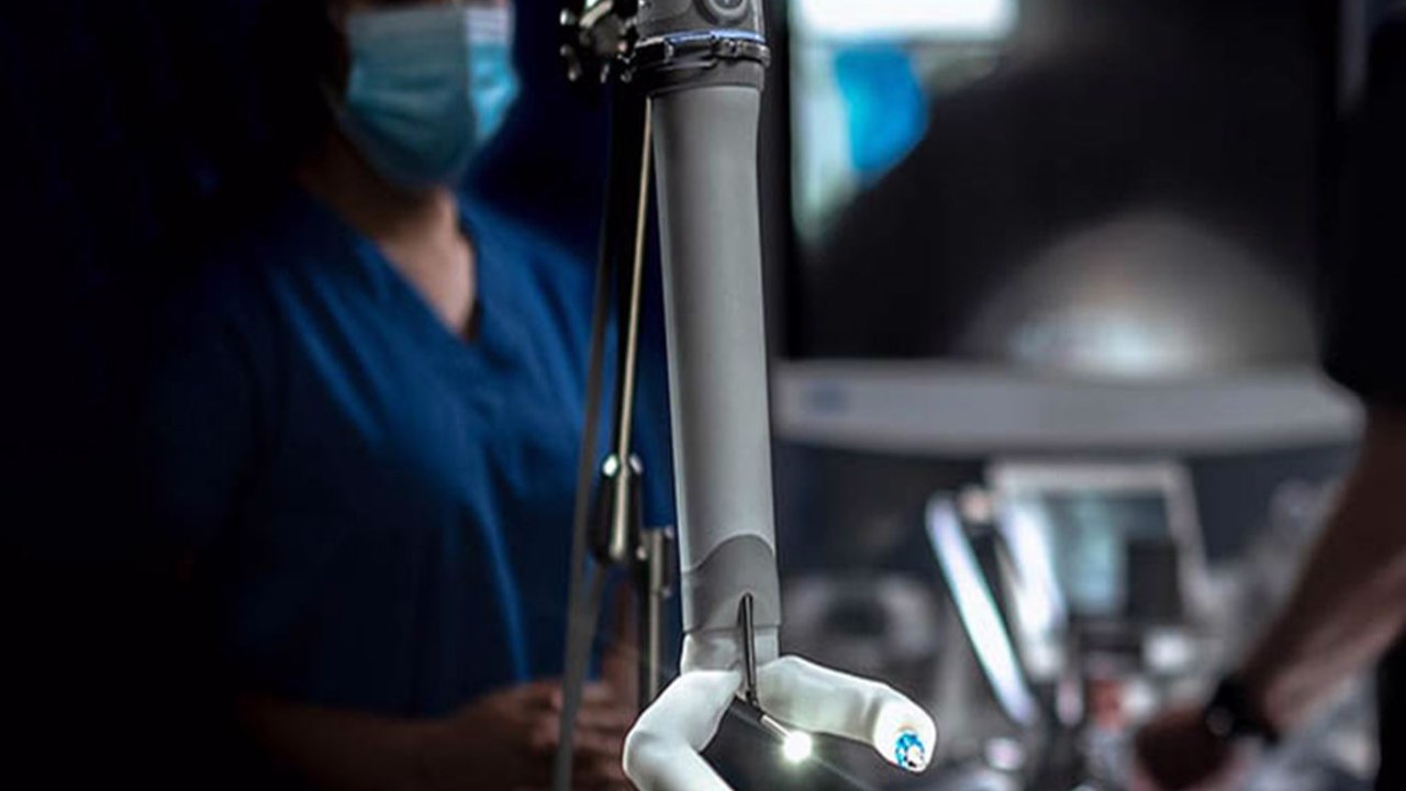 NASA, uzayda ameliyatı mümkün kılmak için cerrah robot gönderecek!