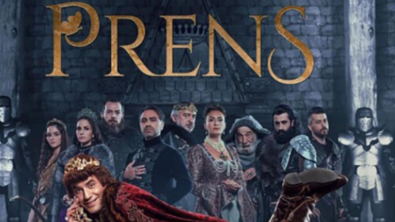 Komedi dizisi Prens'in ikinci sezonu ne zaman başlayacak?