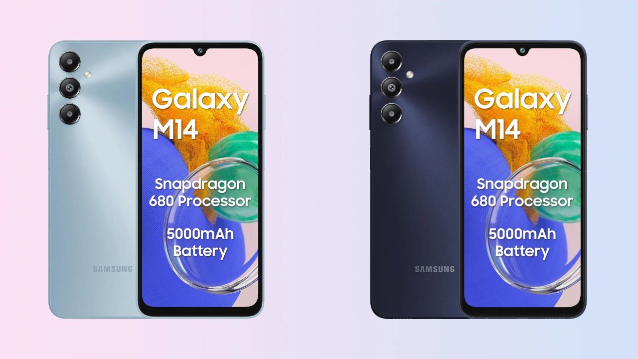 Samsung Galaxy M14 4G fiyatı kaç TL? Samsung Galaxy M14 4G özellikleri neler?