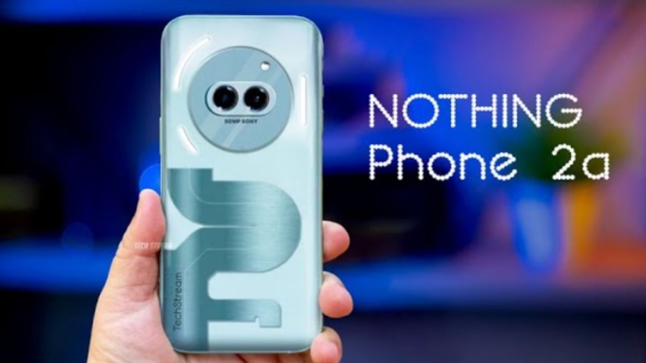 Nothing Phone 2a tanıtıldı! İşte özellikleri ve fiyatı