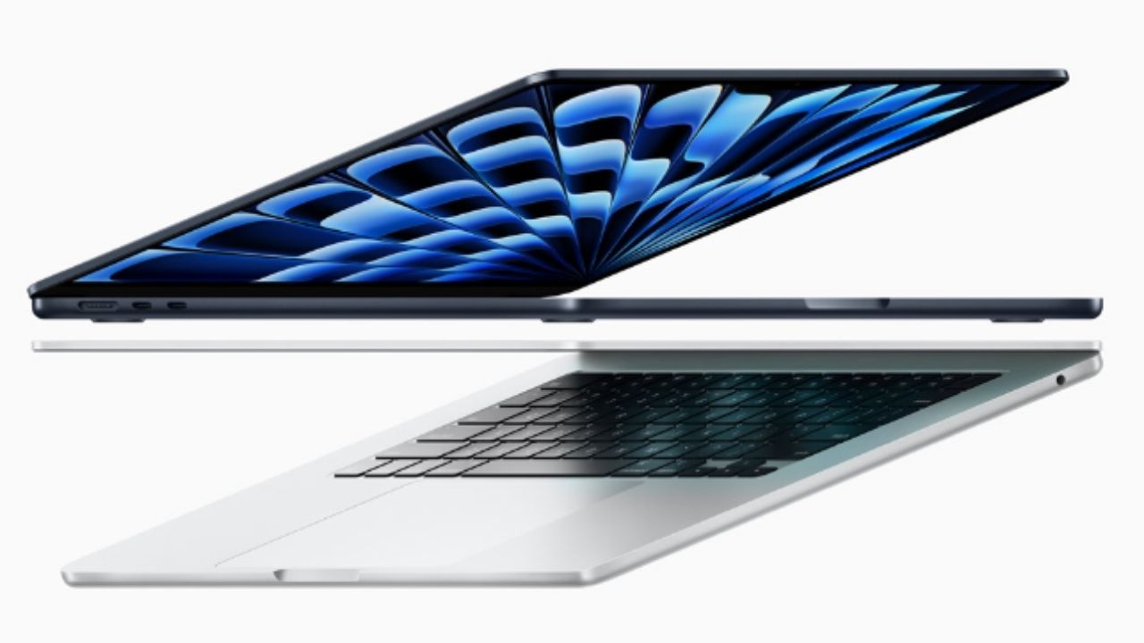 Yeni M3 MacBook Air, daha hızlı SSD performansıyla dikkat çekiyor